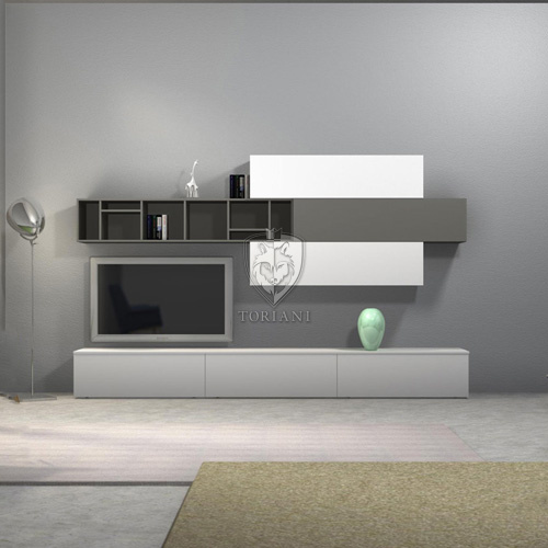 Модульная стенка SLIM Art. SL32