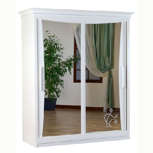 Шкаф 2 дв. купе Capri Avorio Patinato Bedroom