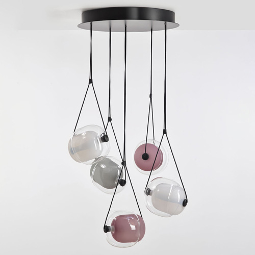 Подвесной светильник CAPSULA METAL CANOPY Art. PC966