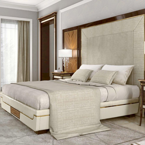 Кровать MONTE CARLO LUX Art. 14
