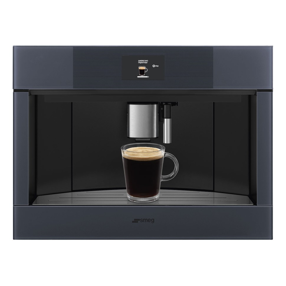 Кофемашина SMEG Art. CMS4104GRU