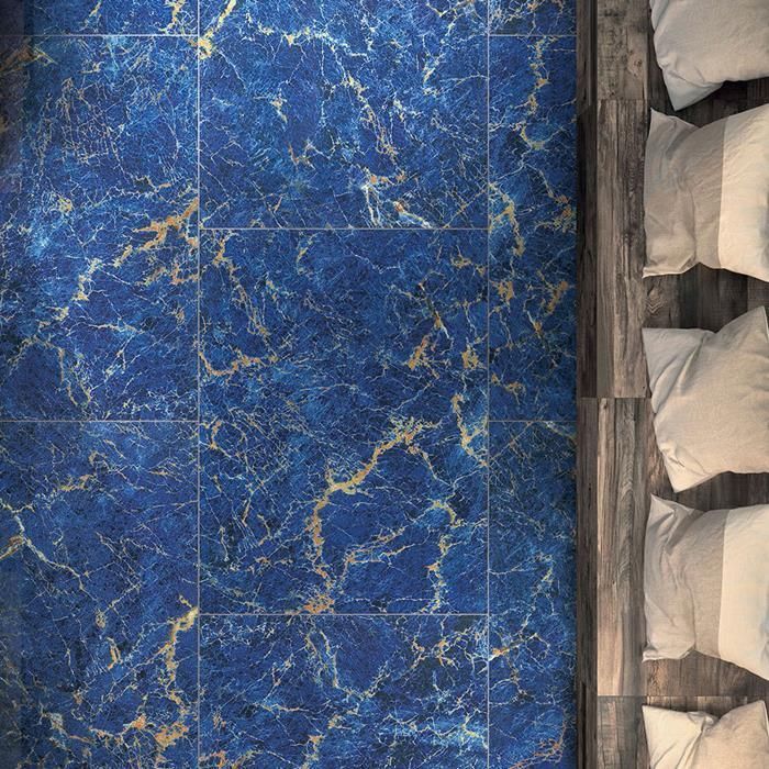 Гранит керамический DIAMOND BLUE Art. D69 8883 BM