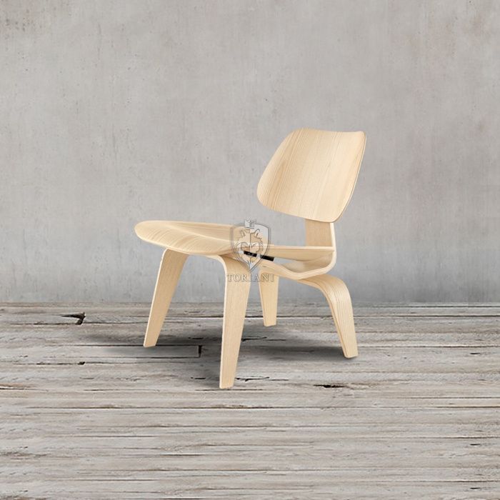 Стул Eames Art. BLS-02 ash