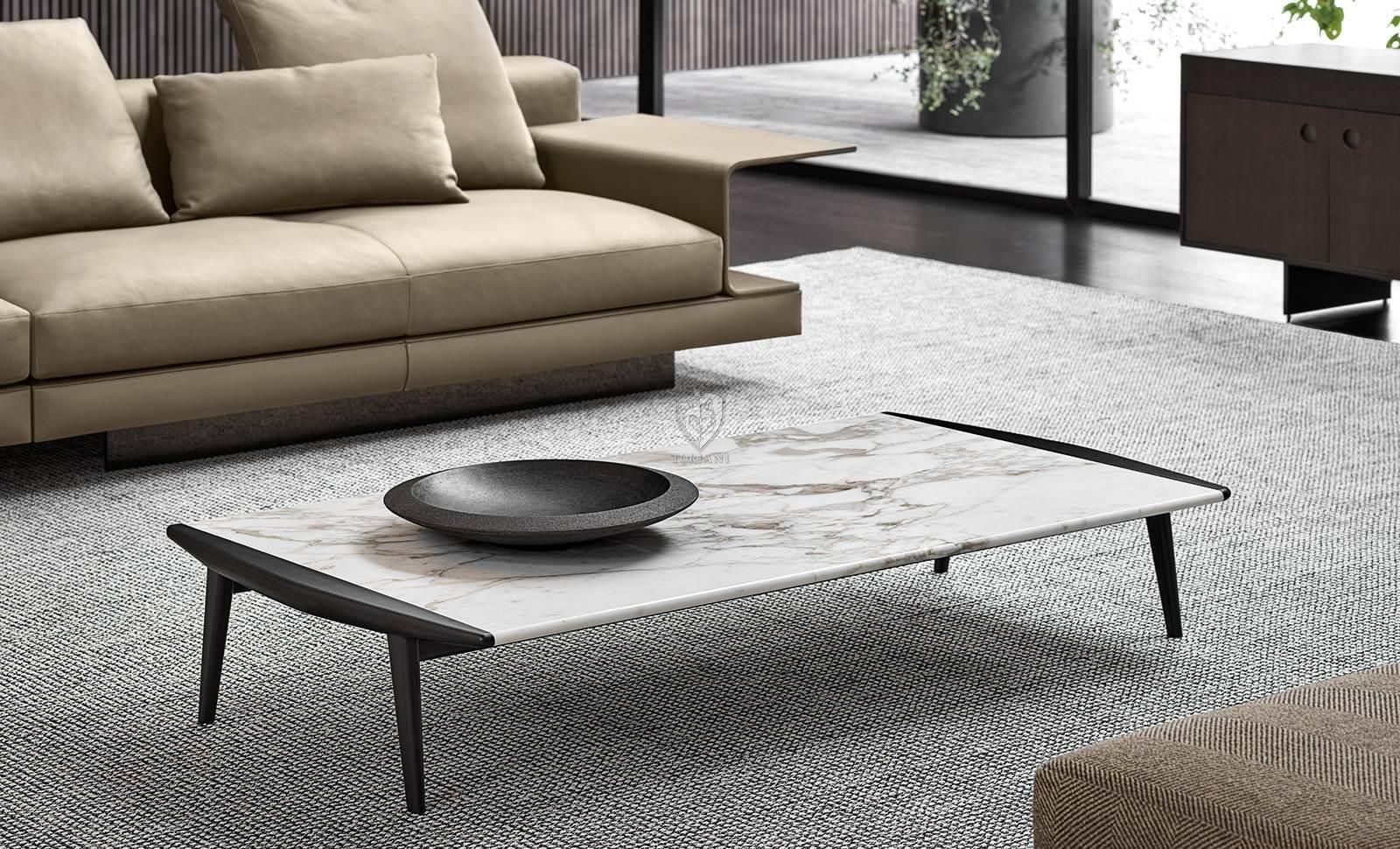 Журнальный столик Minotti Fynn 1
