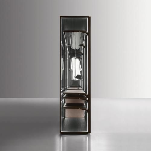 Гардероб Cover freestanding Art. 02