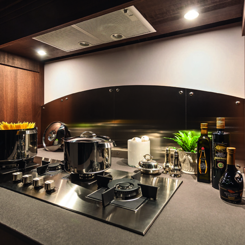 Кухня FM Bottega D`Arte Boston 01