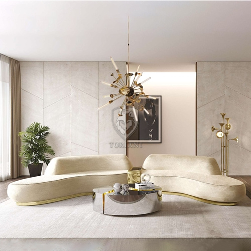 Диван ODETTE Art. 01 в салоне Toriani