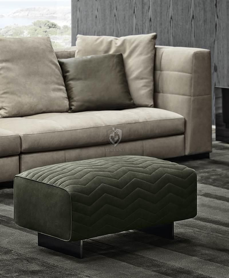 Банкетка Minotti Quincy 3