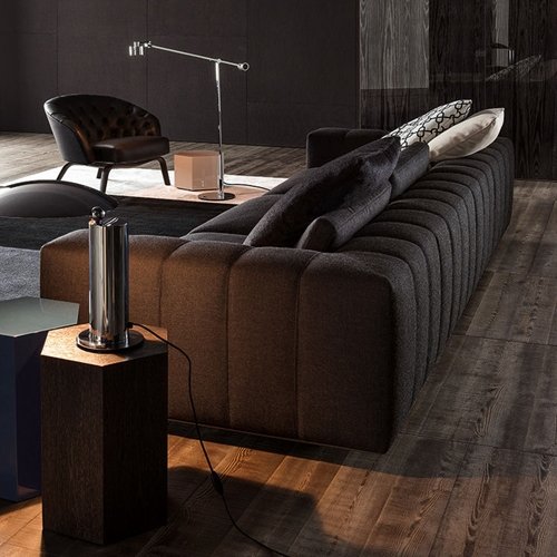Диван Minotti Freeman Duvet в салоне Toriani