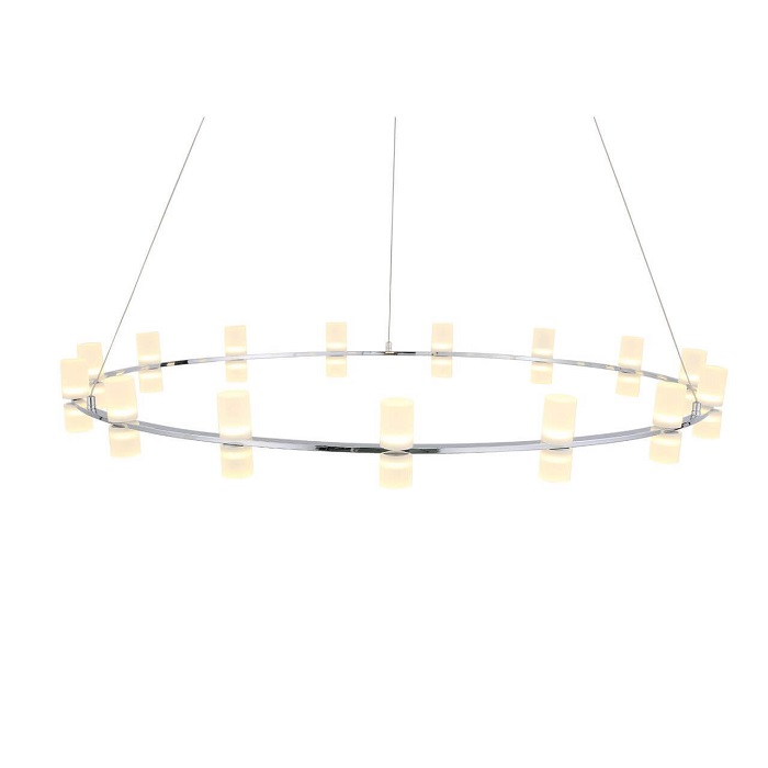 Подвесная светодиодная люстра ST Luce Cilindro Art. SL799.103.15