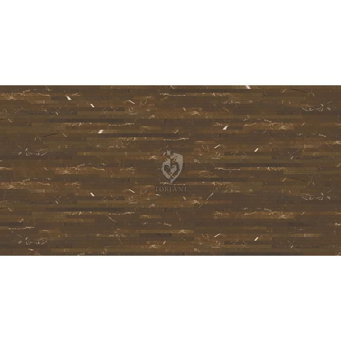 Декор напольный Kerranova Pulpis Brown K-1002/MR/d01 Full Body Matt