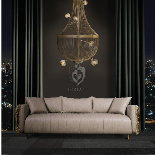 Диван IMPERFECTIO Art. 01 в салоне Toriani
