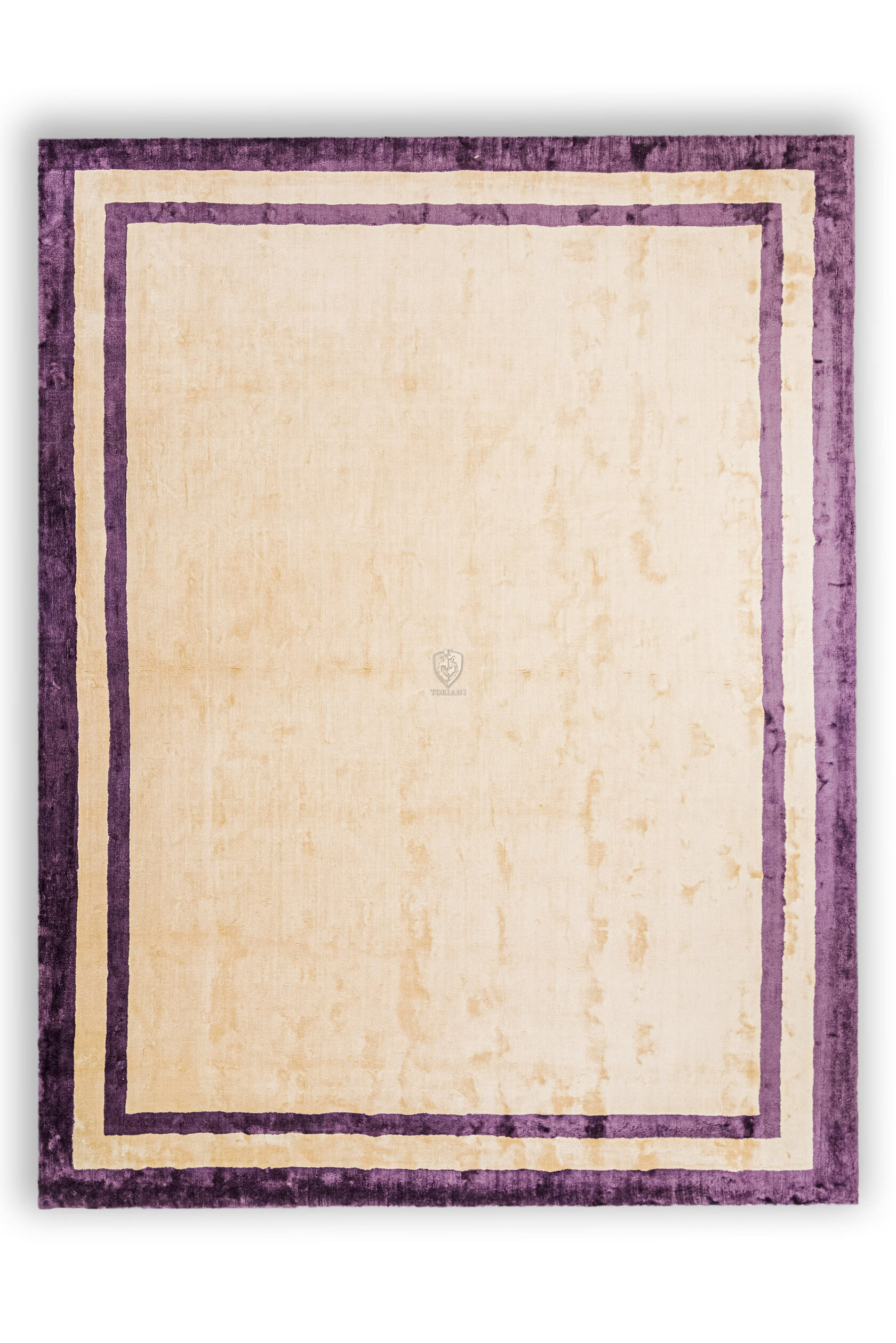 Тканый ковер AURORA Beige & Violet Art. 10142