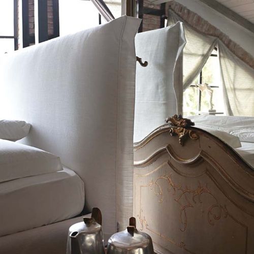 Кровать Chloè Art. XLT2535H27LRP