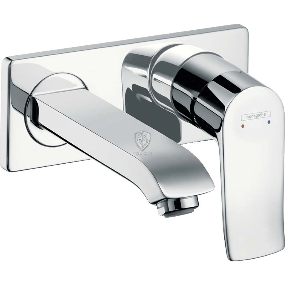 Смеситель для раковины Metris Art. 31085000