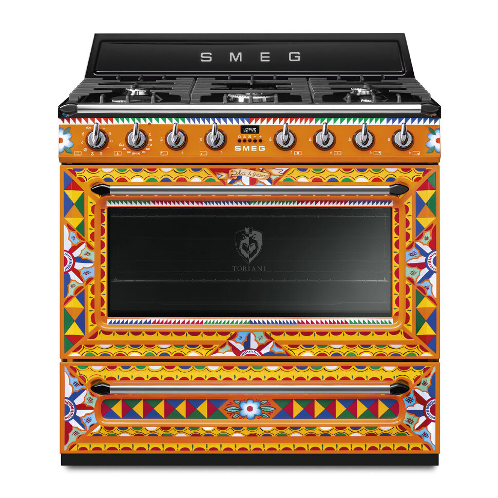 Варочный центр SMEG Art. TR90DGC9