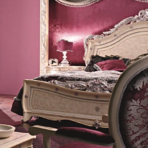 Кровать Alysèe laccato Art. 535