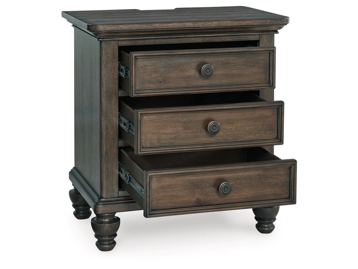 Прикроватная тумба Kenwood Art. B694-93