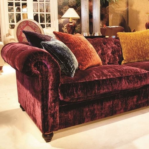 Диван CONNAUGHT Art. 02 в салоне Toriani