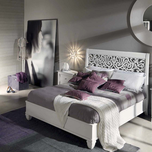 Кровать Armonia Art. 400