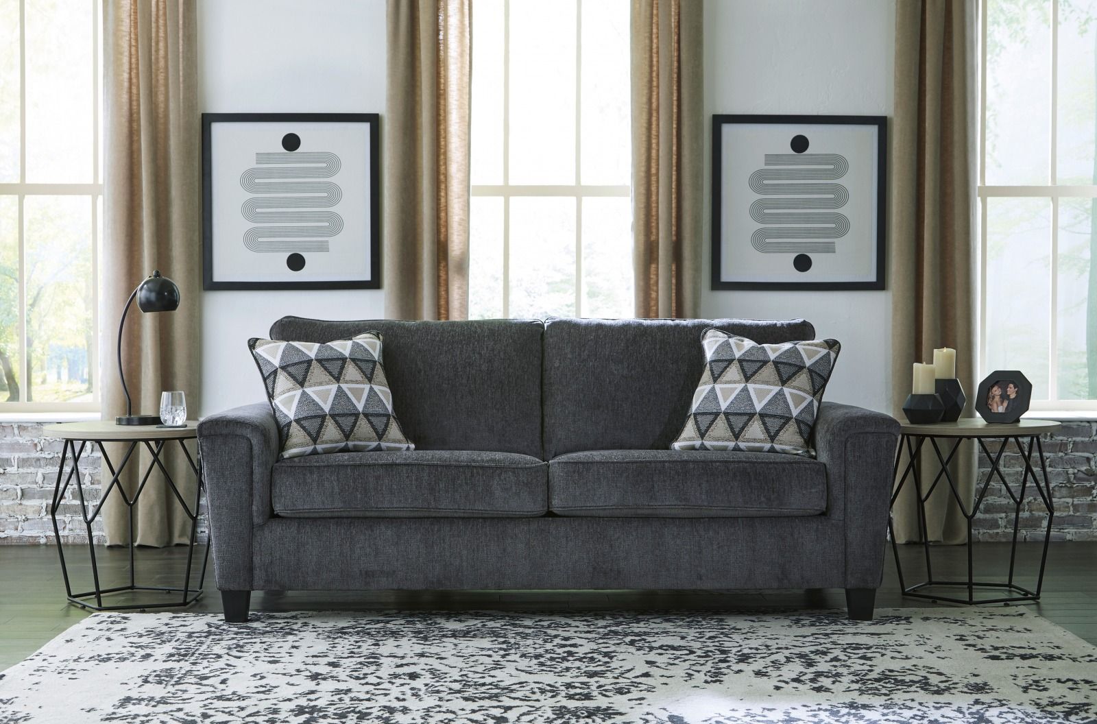 Диван-кровать Abinger Art. 83904-39 в салоне Toriani