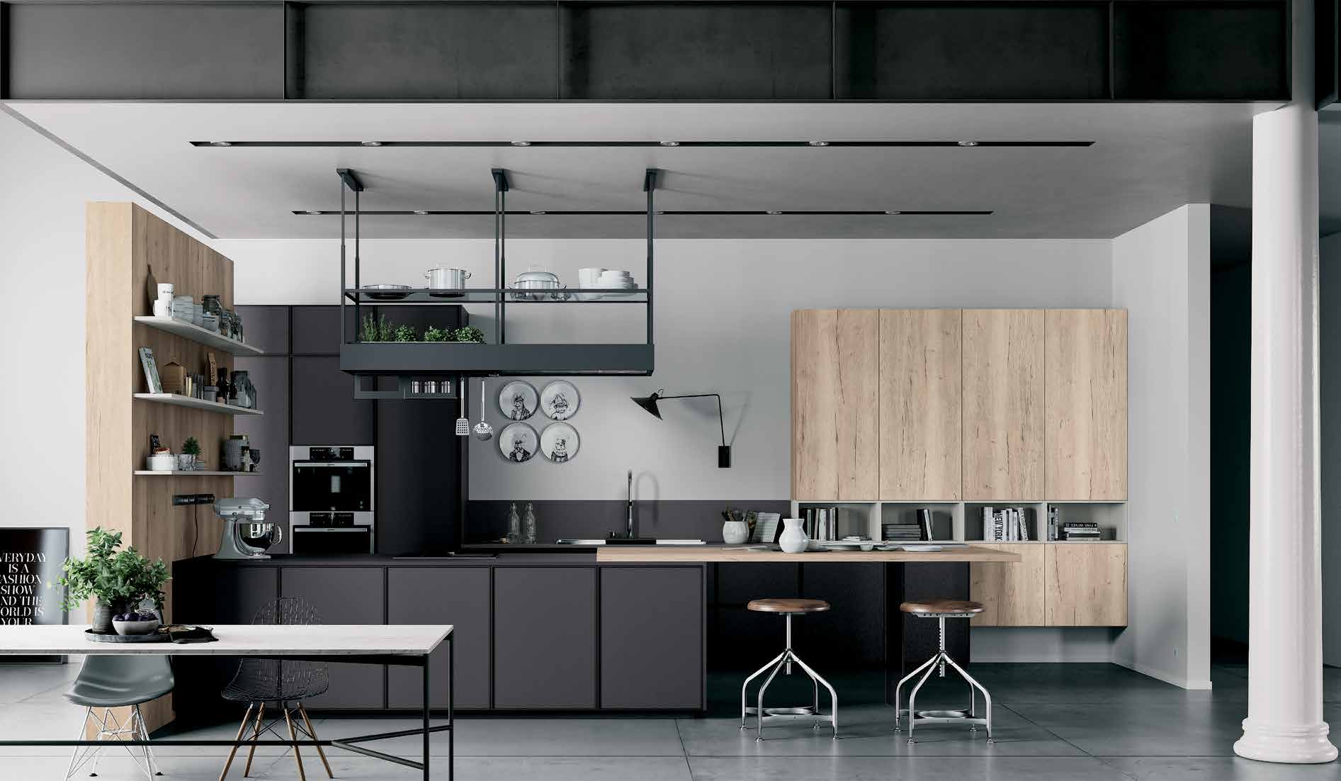 Кухня Smart 09