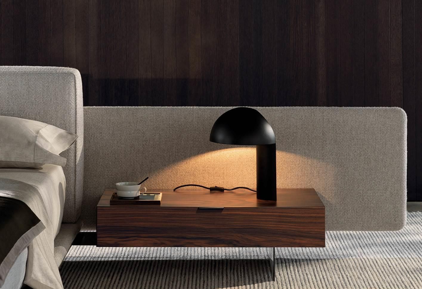 Кровать Minotti Horizonte 1