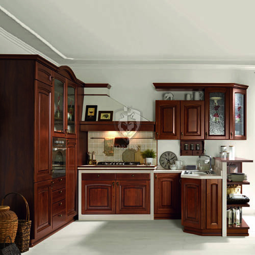 Кухня ASTRA DUCALE NOCE Art. 02