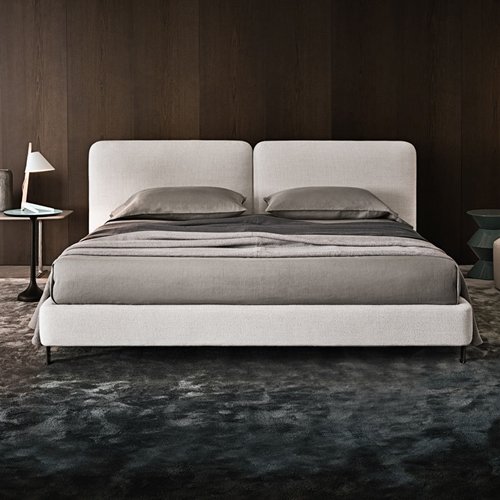 Кровать Minotti Tatlin-Cover