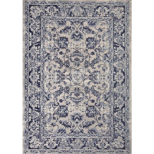 Ковёр Carpet Decor TEBRIZ ANTIQUE BLUE