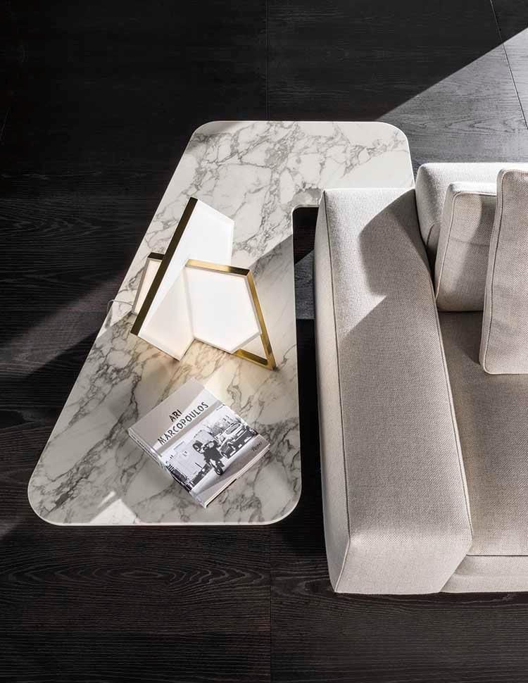 Консоль Minotti Song 5