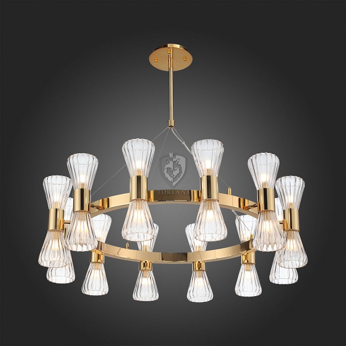 Подвесная люстра ST Luce Diori Art. SLD002.203.24