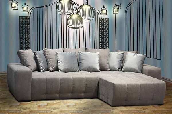 Диван-кровать DECONA Diamond 02 в салоне Toriani