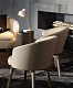 Стул Minotti Amelie Lounge 2