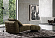 Шезлонг Minotti Twiggy 6 в салоне Toriani