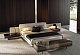 Кровать Minotti Horizonte 1