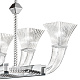 Люстра Horn Art. LCC-GLF-011-LC140