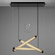 Подвесной светильник PURO ECLECTIC 1000 Art. PC1115