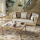 Диван 3-х местный Angelo Cappellini Spenser Art.11086/TD3 в салоне Toriani