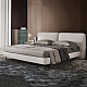Кровать Minotti Tatlin-Cover