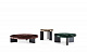 Журнальный столик Minotti Louver 4