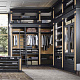 Гардероб FM Bottega D`Arte Boston 03