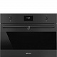 Микроволновая печь SMEG Art. SO4301M0N