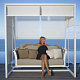 Диван-качель OLIVIA Art. 22727 в салоне Toriani