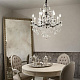 Подвесная люстра Ideal Lux Liberty Art. SP12