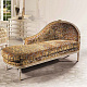 Кушетка Angelo Cappellini Salieri Art. 1777 DX/SX
