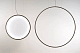 Подвесной светильник CIRCUS round vertical S500 Art. 2730372S11100