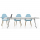 Офисный стол Vitra Meda Morph 260x120