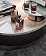Журнальный столик Minotti Jeff 1