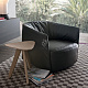 Кресло Poliform SANTA MONICA SMPL780F в салоне Toriani